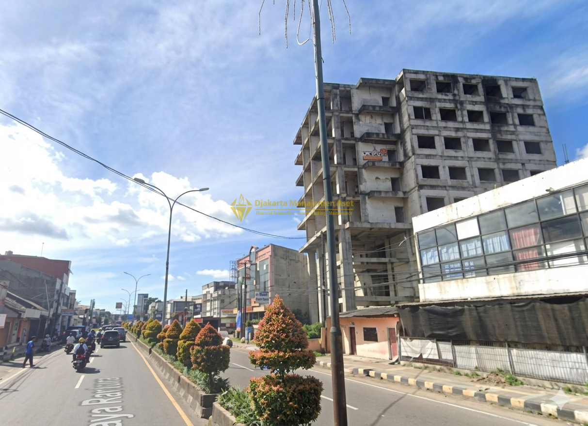 Hotel Zodiak Virgo (Unfinished) – Cilegon - Gambar 3