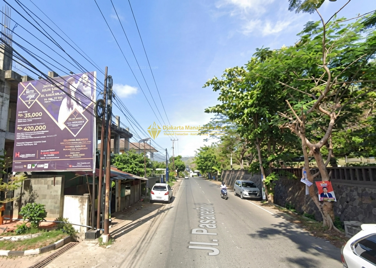 Hotel Zodiak Leo (Unfinished) – Bandar Lampung - Gambar 2