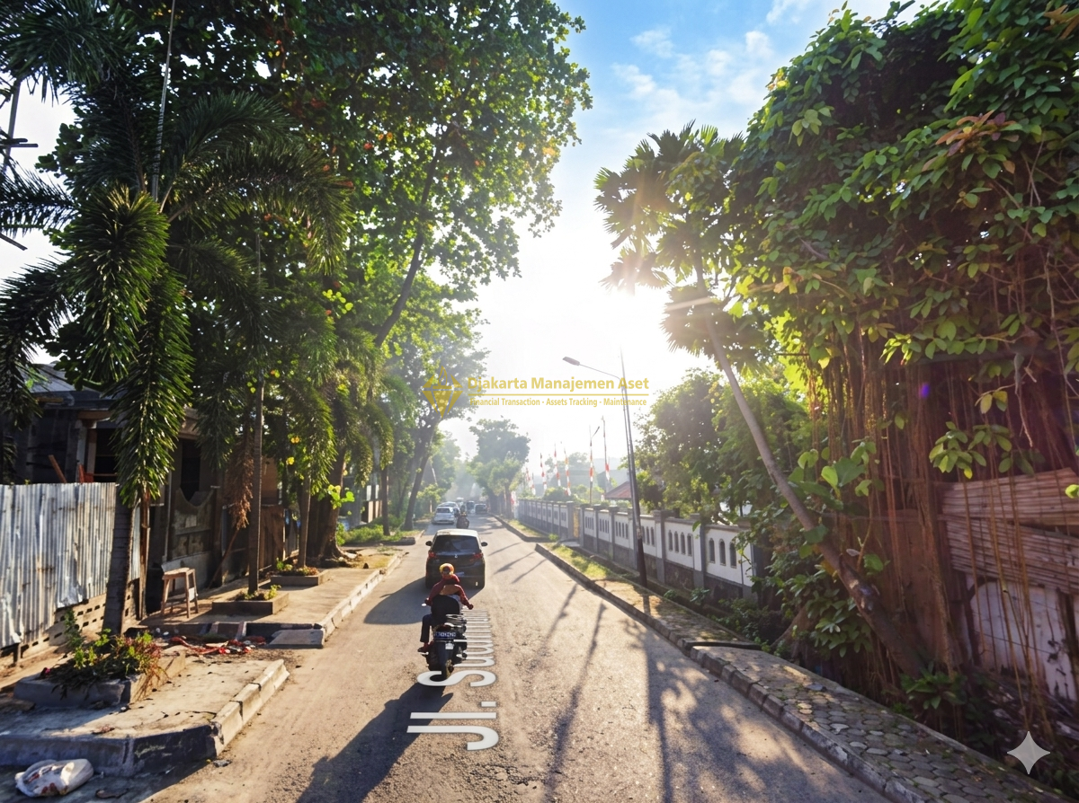 Hotel Zodiak Scorpio (Unfinished) – Palembang - Gambar 2