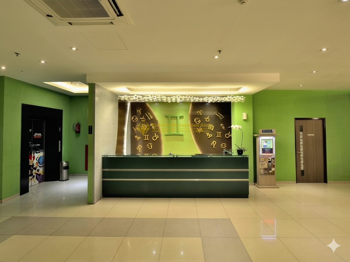 Hotel Zodik Gemini – Jakarta - Gambar 2