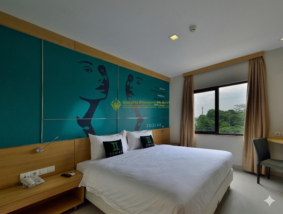 Hotel Zodik Gemini – Jakarta - Gambar 3