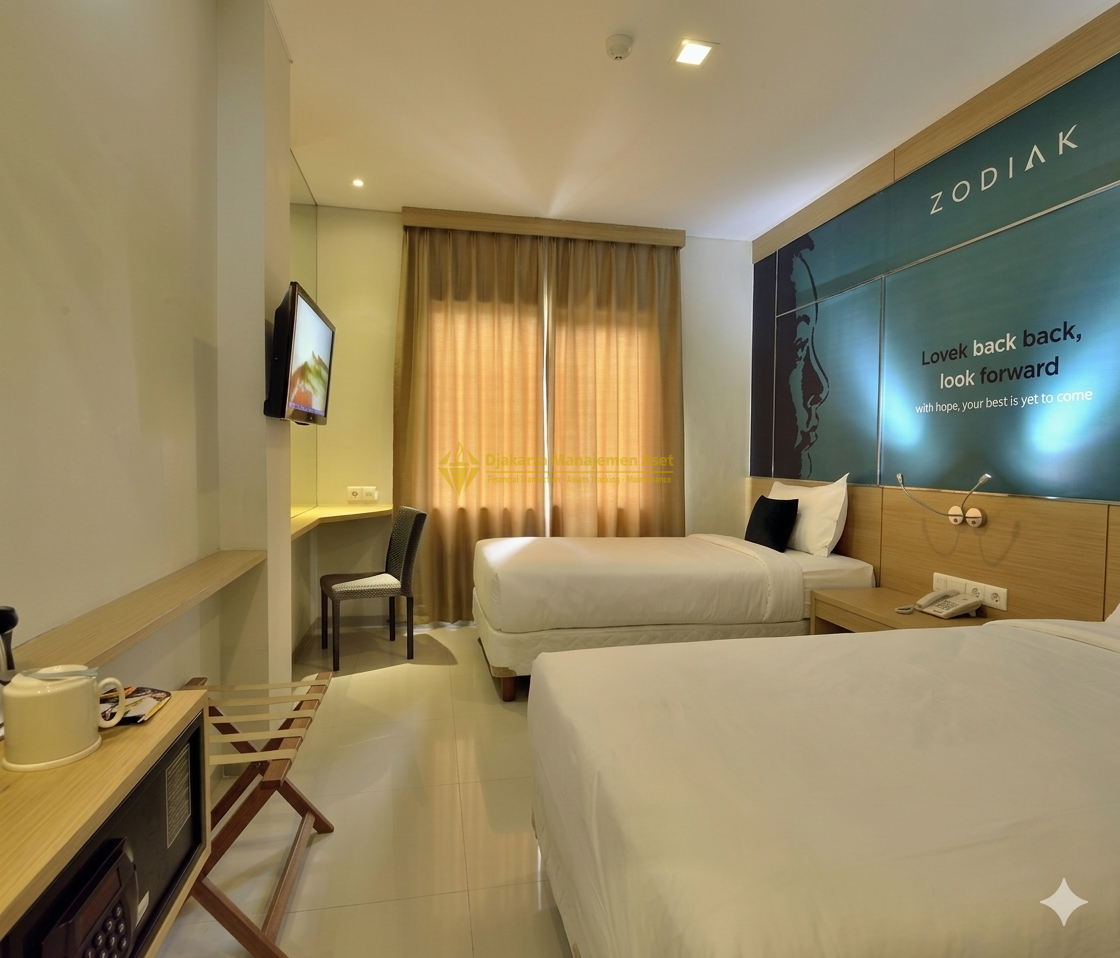 Hotel Zodik Gemini – Jakarta - Gambar 4