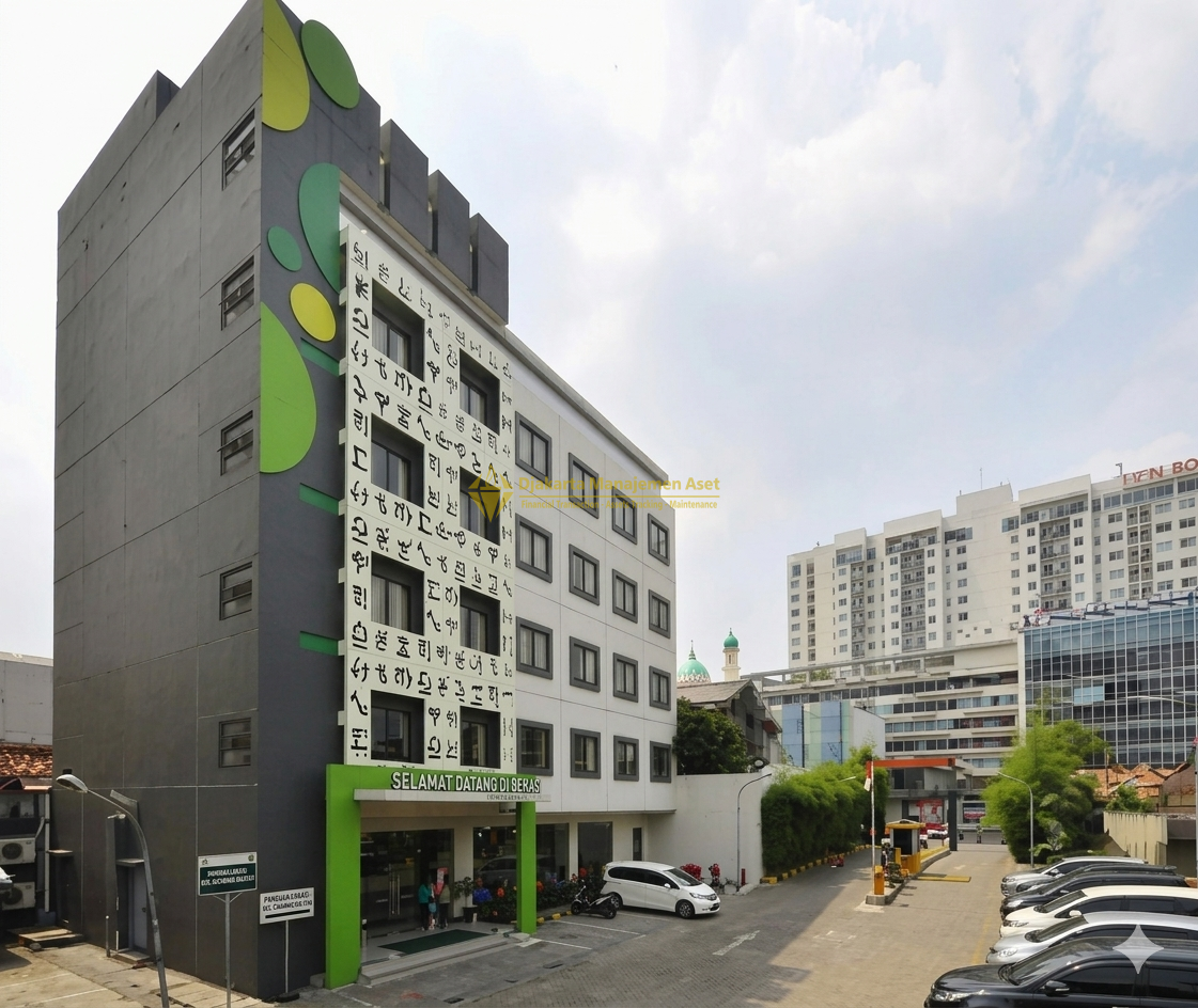 Hotel Zodik Gemini – Jakarta