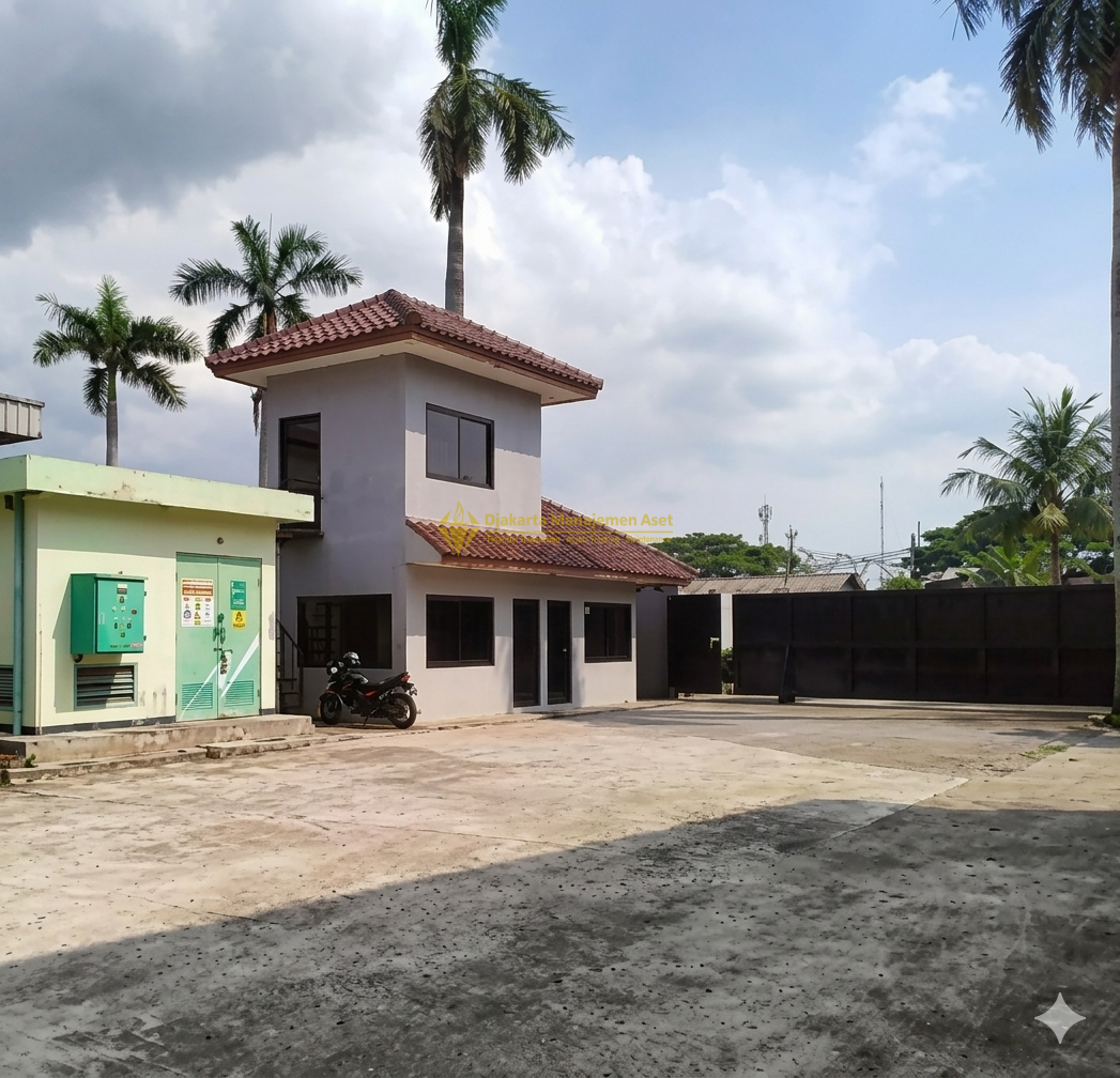 Eks Pabrik Tekstil – Cikarang - Gambar 3