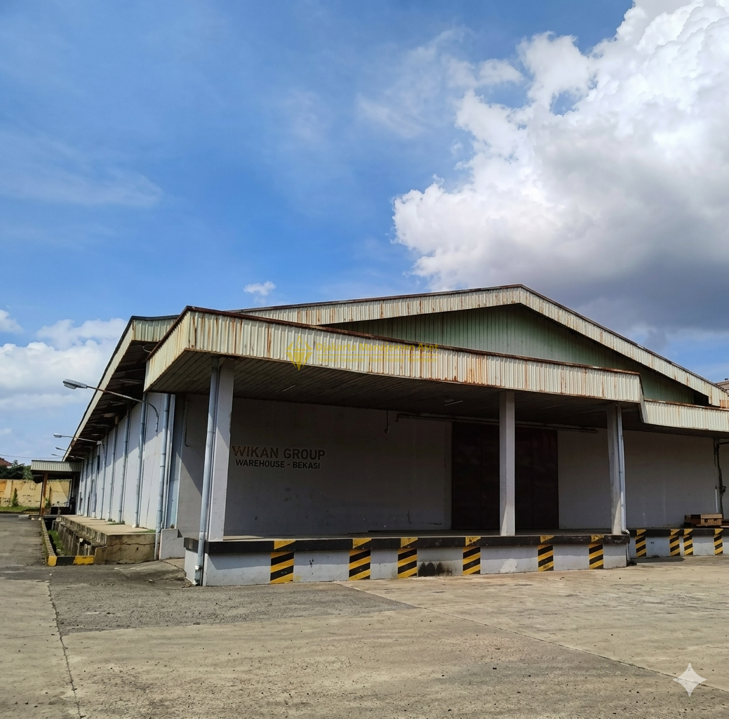 Eks Pabrik Tekstil – Cikarang - Gambar 4