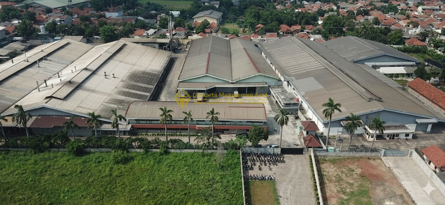Eks Pabrik Tekstil – Cikarang - Gambar 5