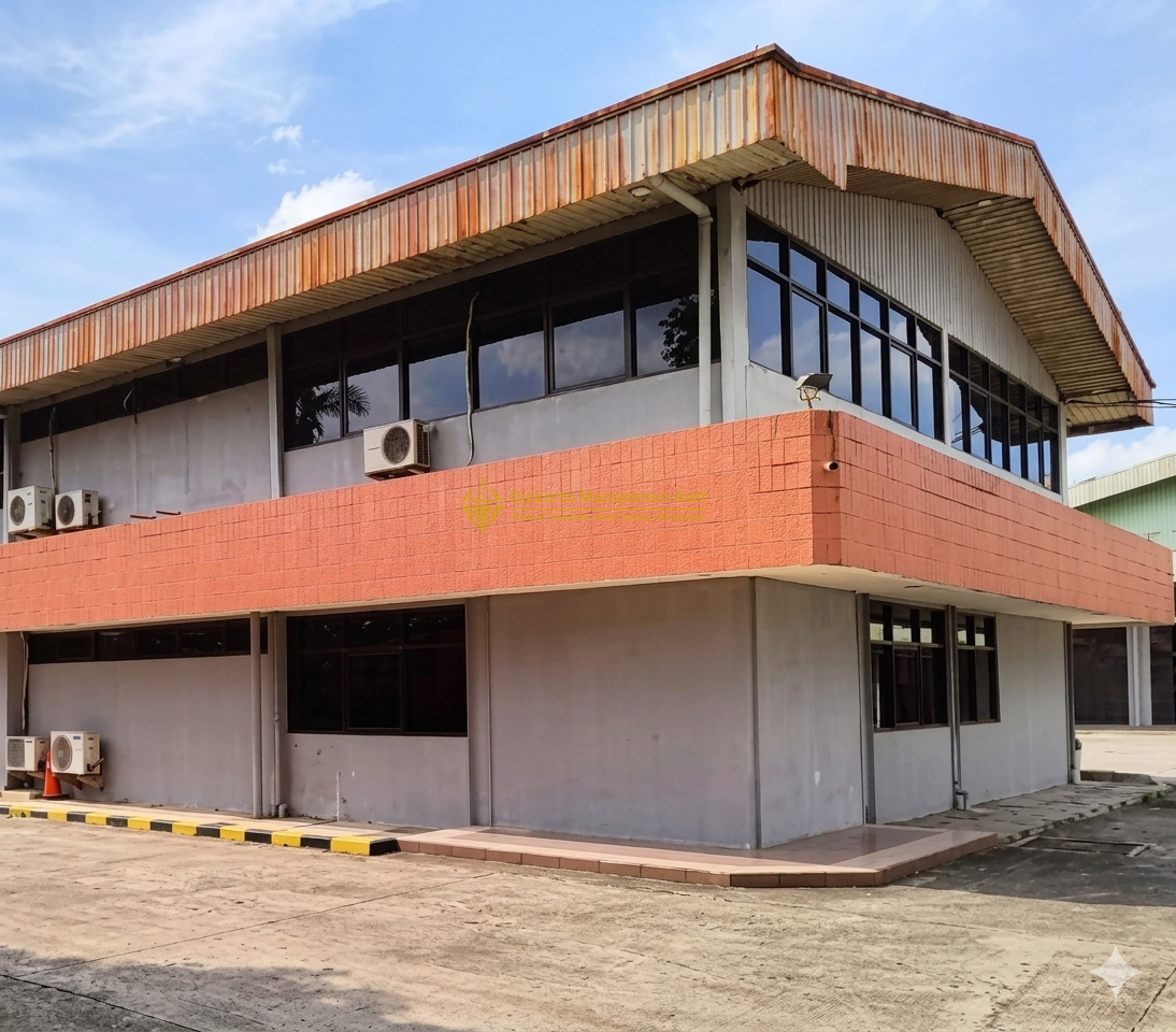 Eks Pabrik Tekstil – Cikarang