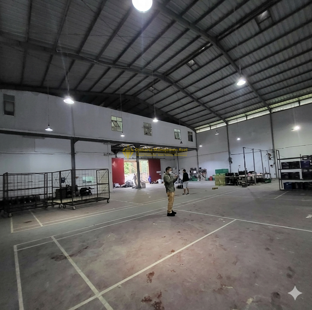 Tanah dan Gedung Gudang - Gambar 2