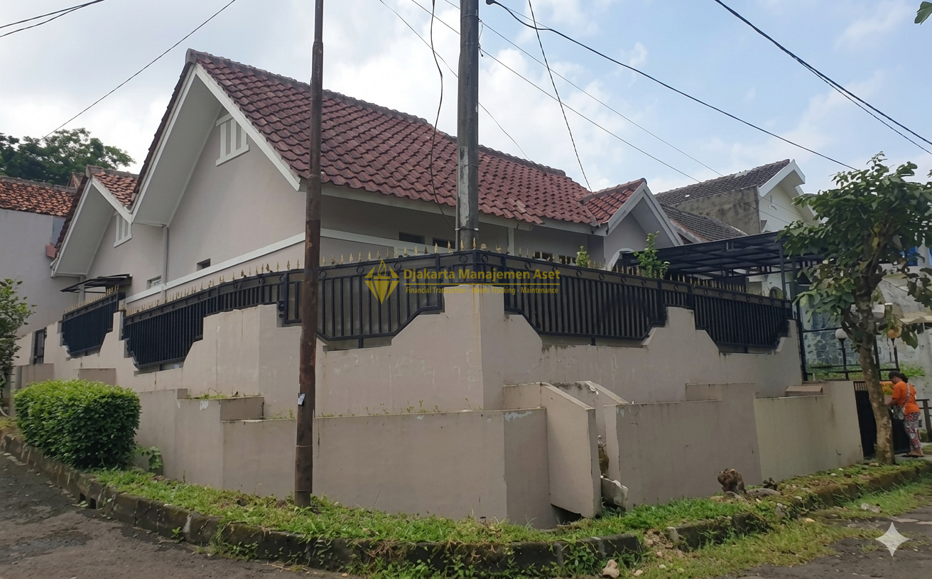 Perumahan Taman Yasmin IV