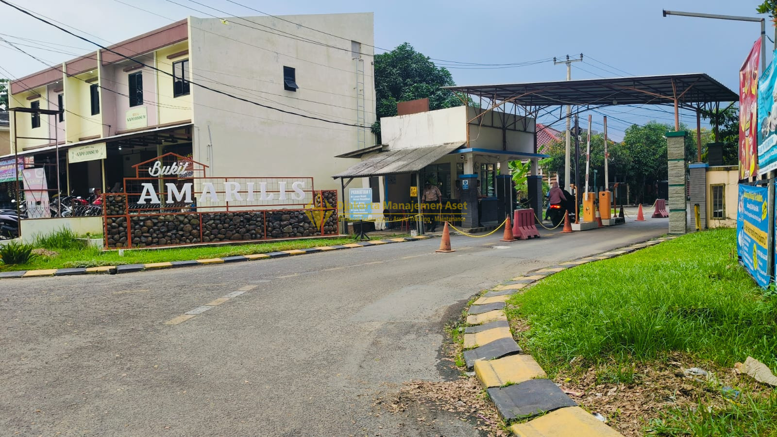 Tanah dan Bangunan Perumahan Citra Indah – Jonggol