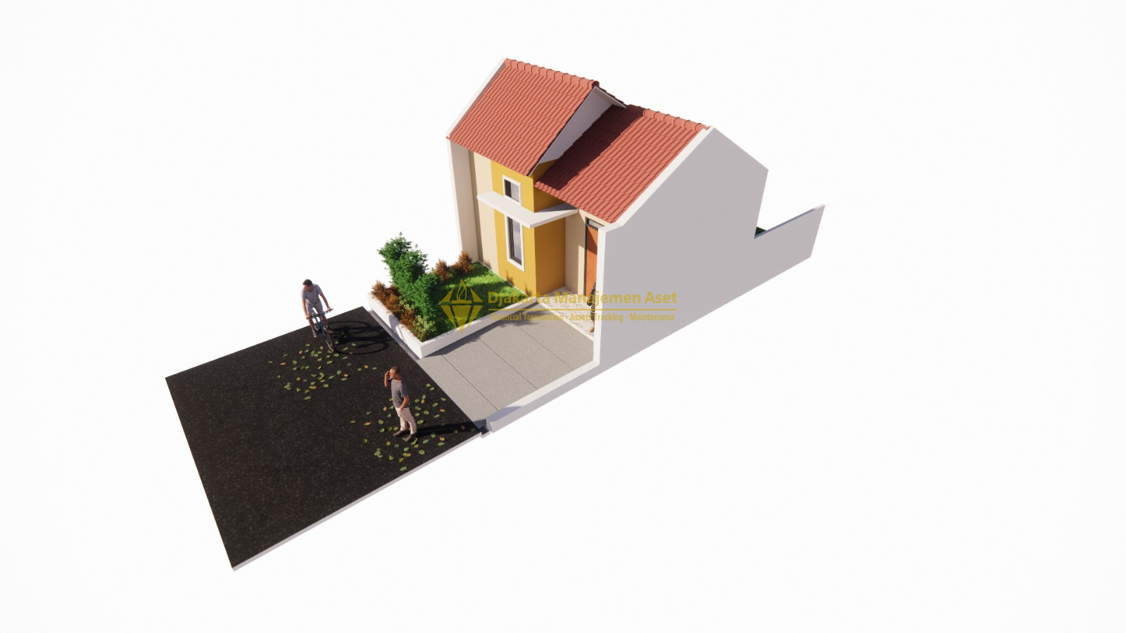 Tanah dan Bangunan Perumahan Citra Indah – Jonggol - Gambar 10