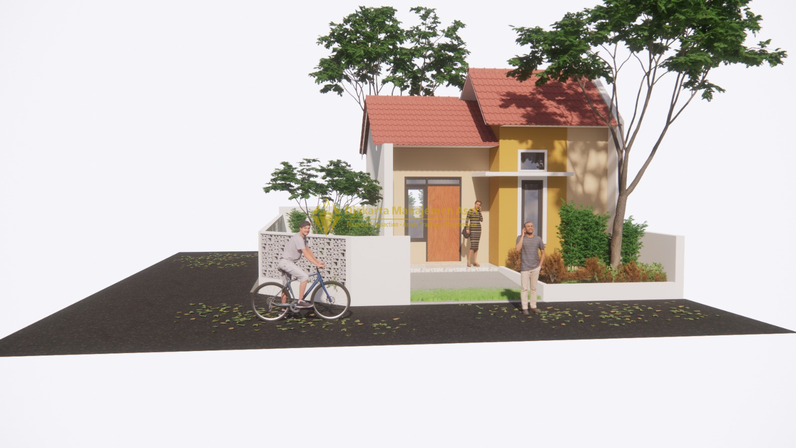 Tanah dan Bangunan Perumahan Citra Indah – Jonggol - Gambar 11