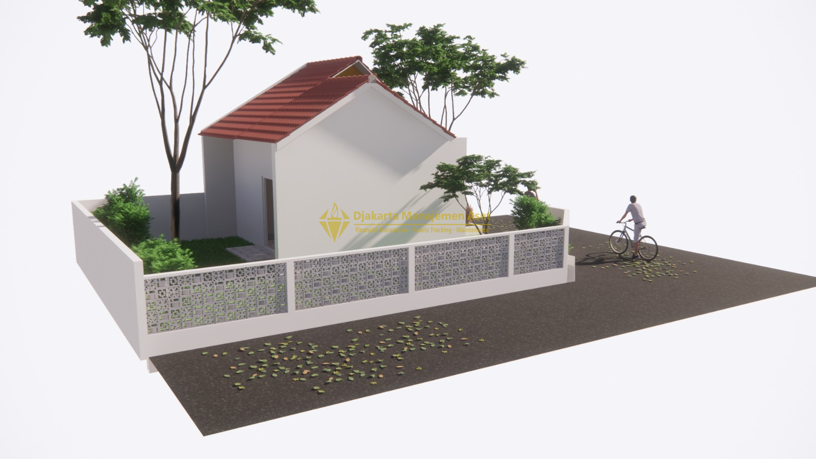 Tanah dan Bangunan Perumahan Citra Indah – Jonggol - Gambar 12