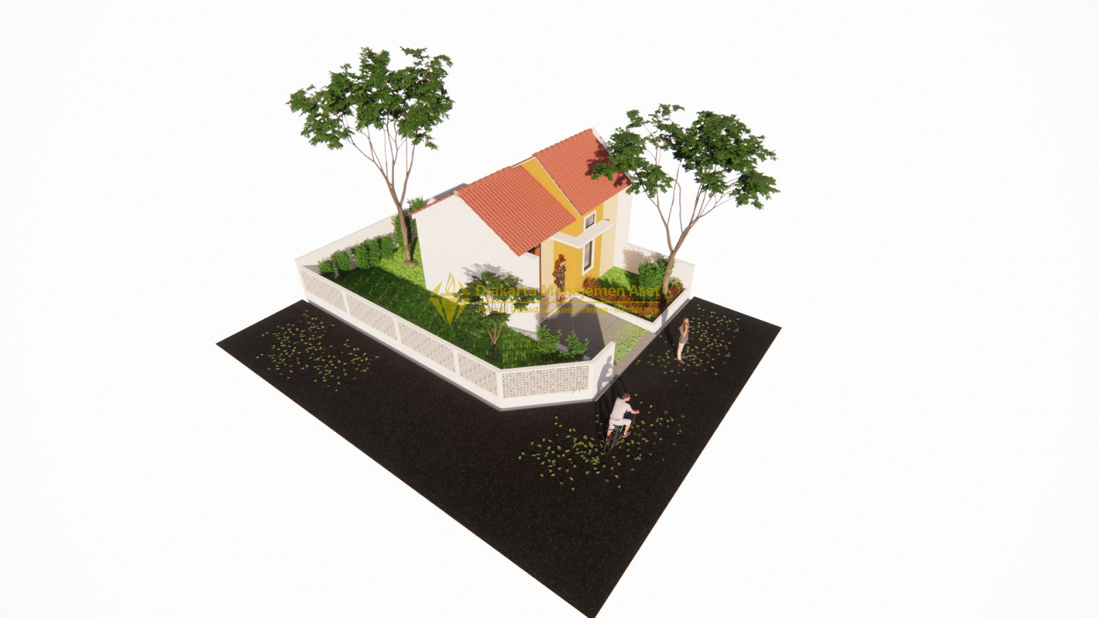 Tanah dan Bangunan Perumahan Citra Indah – Jonggol - Gambar 14