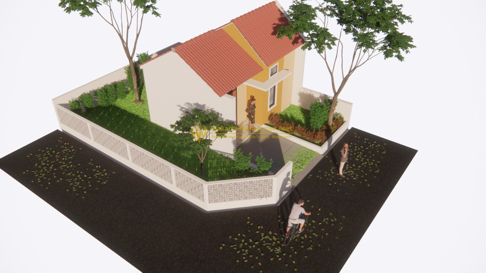 Tanah dan Bangunan Perumahan Citra Indah – Jonggol - Gambar 15