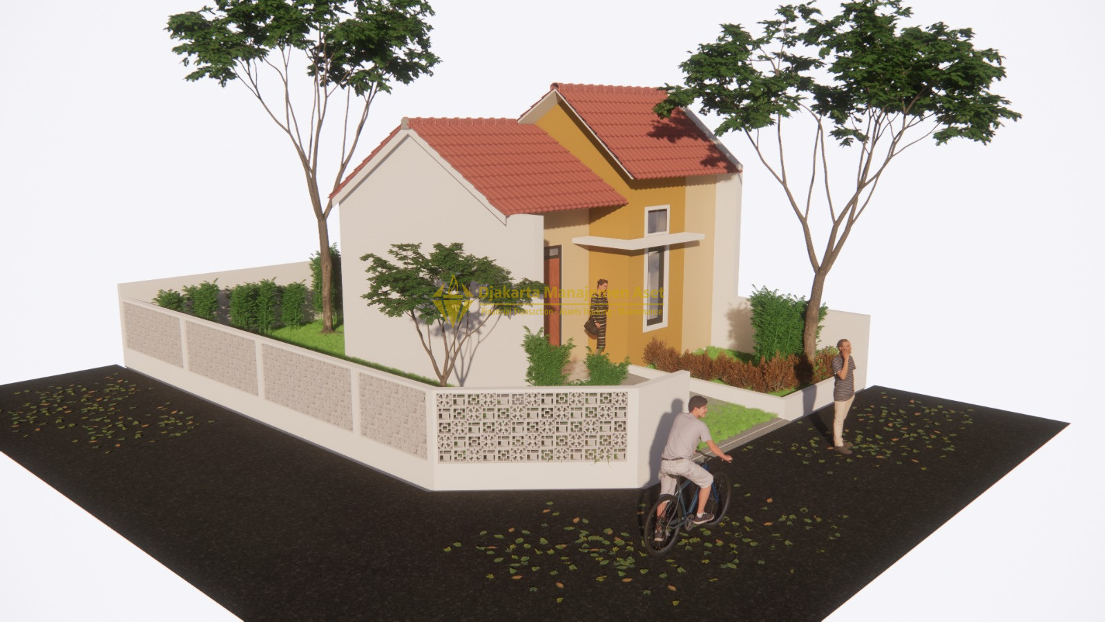 Tanah dan Bangunan Perumahan Citra Indah – Jonggol - Gambar 16