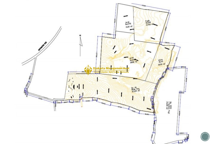 Pecatu, Bali – Lahan 11,37 Hektar - Gambar 6
