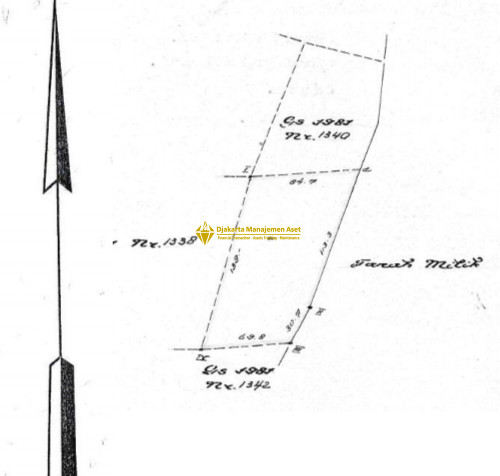 Pecatu, Bali – Lahan 11,37 Hektar - Gambar 9
