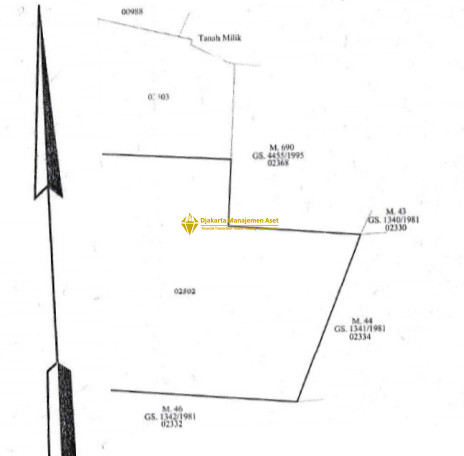 Pecatu, Bali – Lahan 11,37 Hektar - Gambar 10