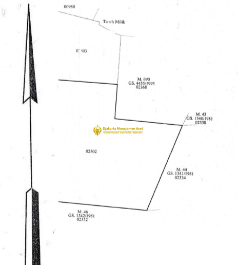 Pecatu, Bali – Lahan 11,37 Hektar - Gambar 11
