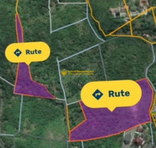 Tanah Desa Pecatu - Gambar 2