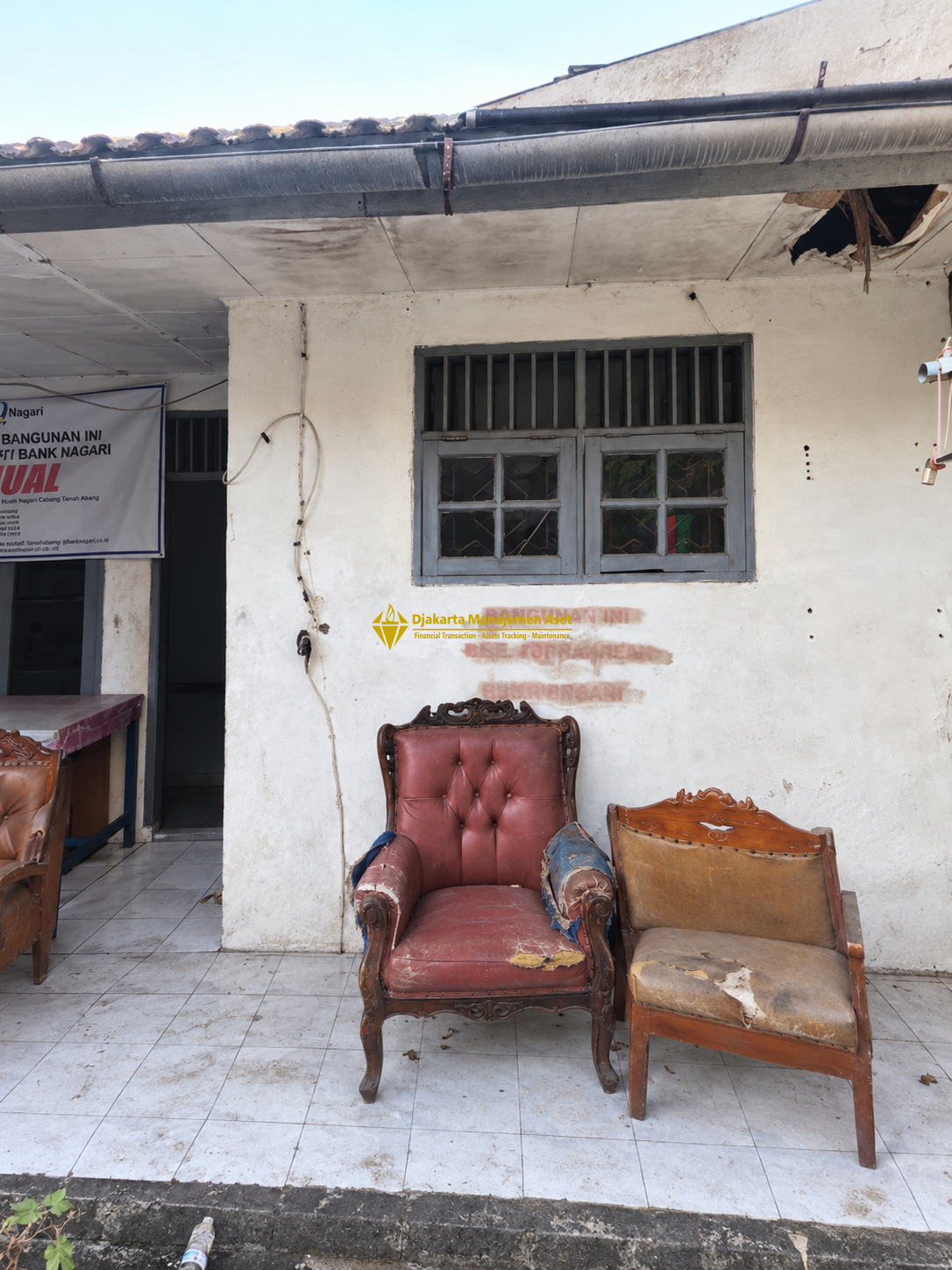 Rumah  - Rumah Tinggal di Kota Tangerang 