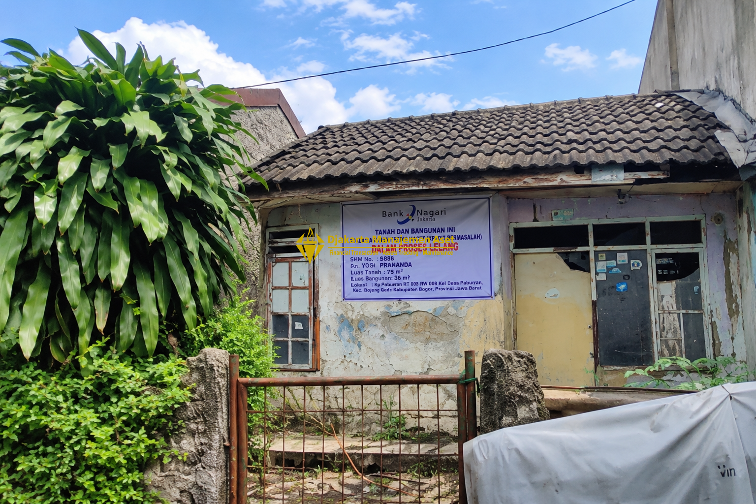 Rumah - Rumah Tinggal di Bogor 