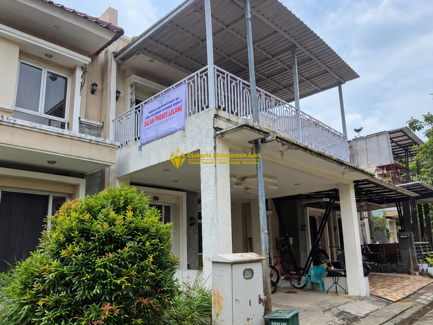 Rumah  - Rumah Tinggal di Bogor 