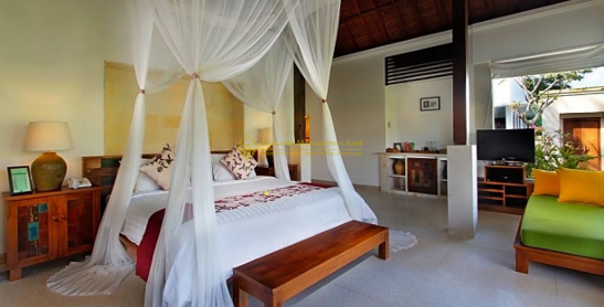 Alam Ubud Culture Villas & Residence - Gambar 2