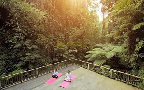 Alam Ubud Culture Villas & Residence - Gambar 3