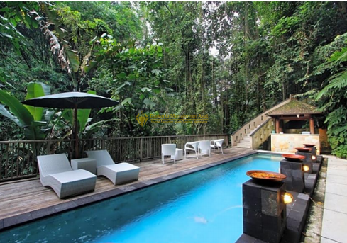 Alam Ubud Culture Villas & Residence - Gambar 5