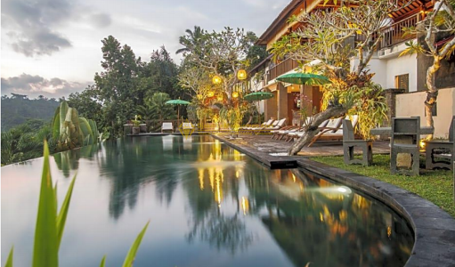 Alam Ubud Culture Villas & Residence