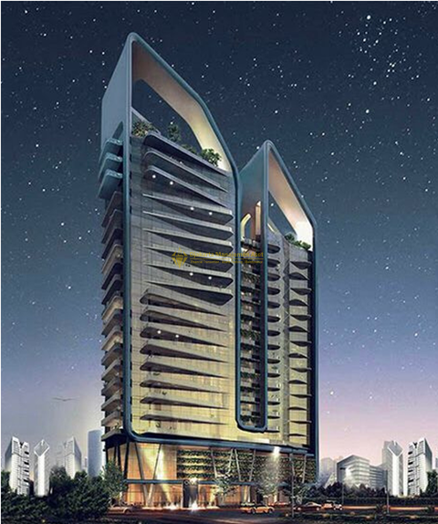 Apartemen One Casablanca