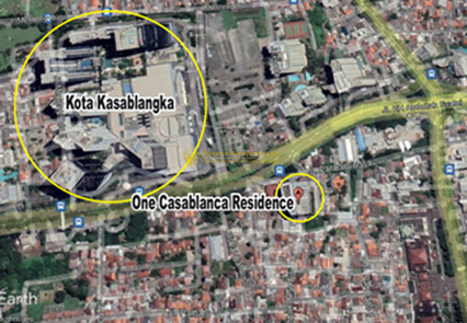 Apartemen One Casablanca - Gambar 9
