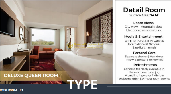 Hotel Mewah Yogyakarta – Indoluxe - Gambar 4