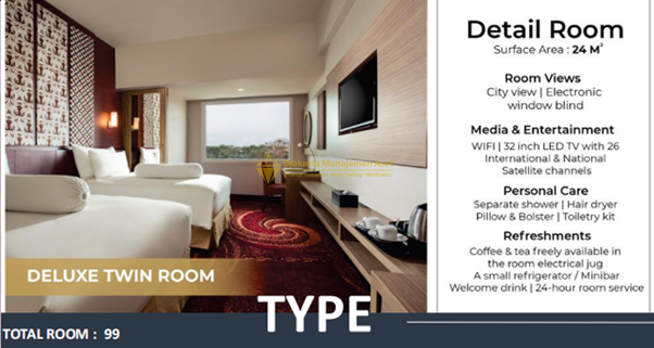 Hotel Mewah Yogyakarta – Indoluxe - Gambar 5