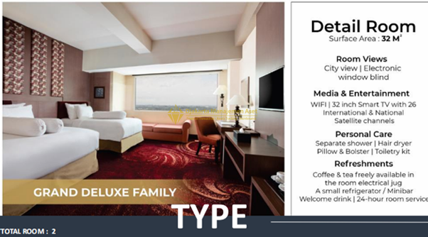 Hotel Mewah Yogyakarta – Indoluxe - Gambar 8