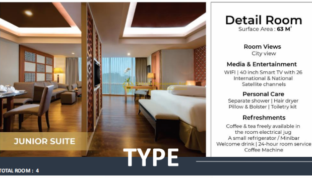 Hotel Mewah Yogyakarta – Indoluxe - Gambar 9