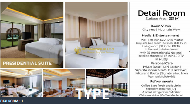 Hotel Mewah Yogyakarta – Indoluxe - Gambar 10