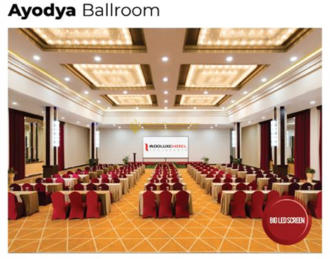 Hotel Mewah Yogyakarta – Indoluxe - Gambar 12