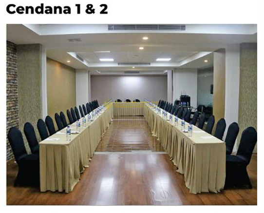 Hotel Mewah Yogyakarta – Indoluxe - Gambar 15