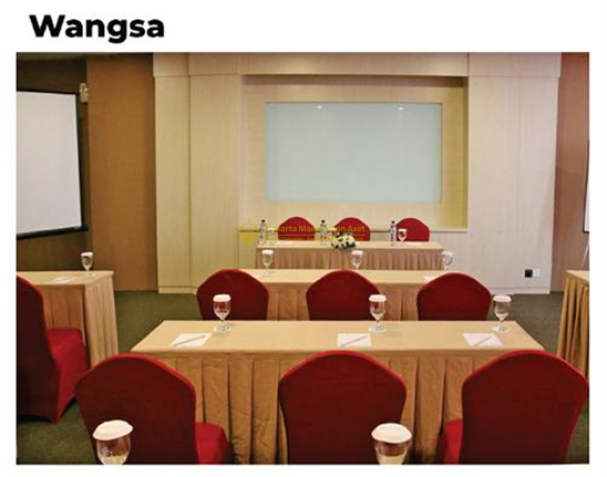 Hotel Mewah Yogyakarta – Indoluxe - Gambar 19