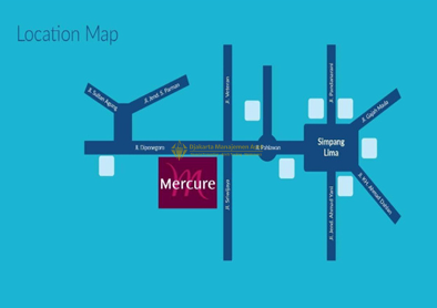 Hotel Mercure Semarang - Gambar 4