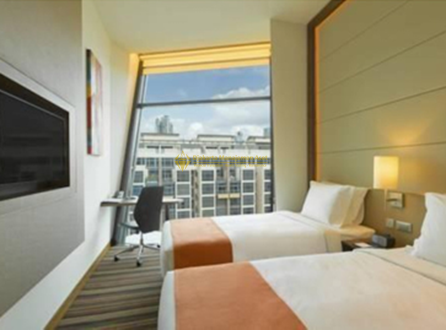 Hotel Mercure Semarang - Gambar 5