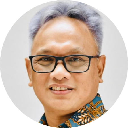Prof. Ismunandar, Ph.D.