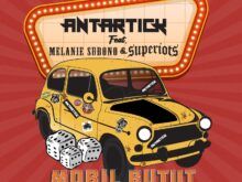 Bersama Melanie Subono & Superiots, Antartick Rilis “Mobil Butut”