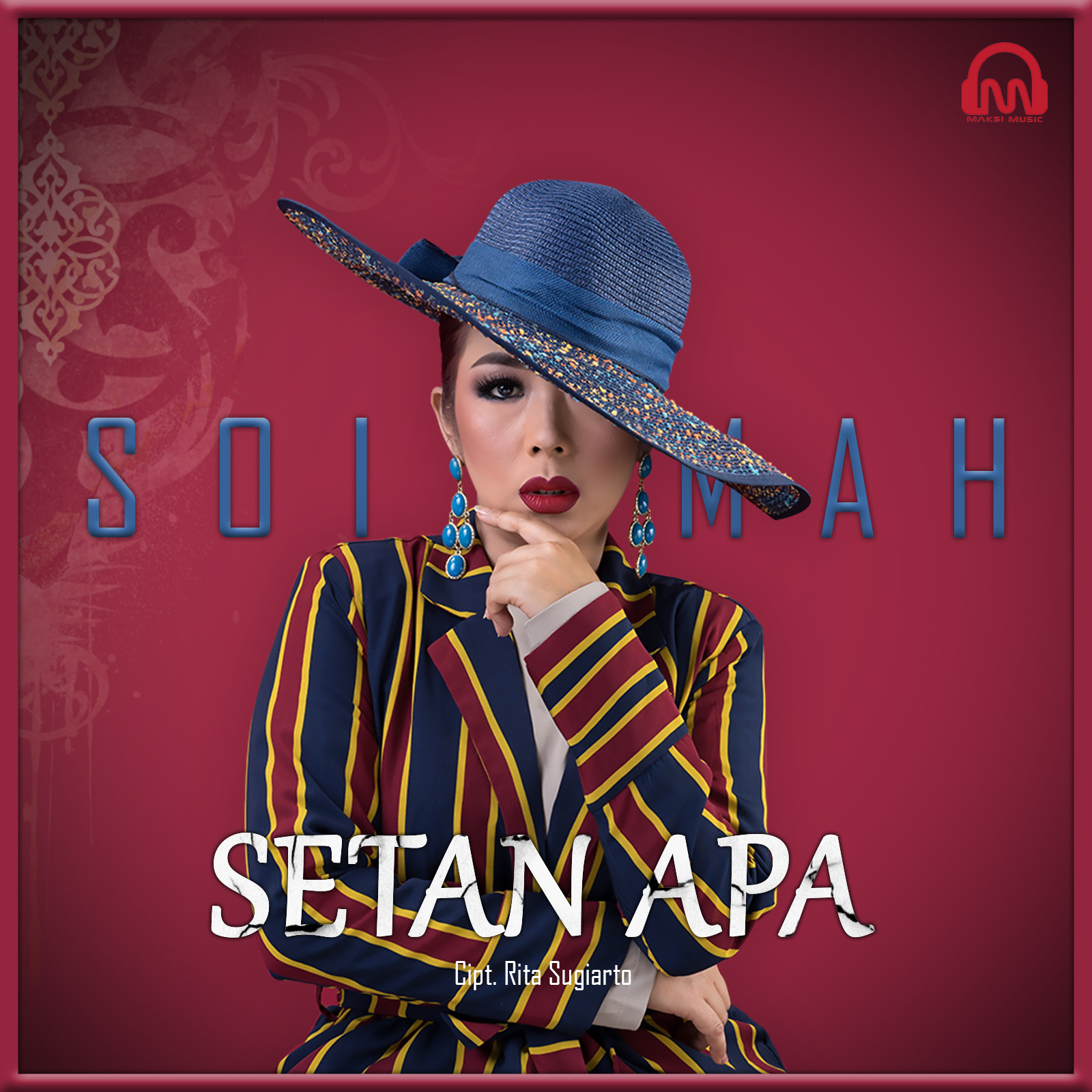 Soimah Hadirkan Single “Setan Apa” Buah Karya Rita Sugiarto