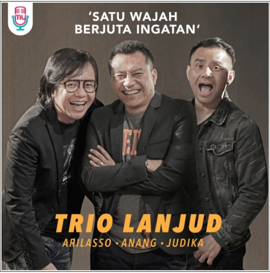 Trio LANJUD Rilis Single ‘Satu Wajah Berjuta Ingatan’