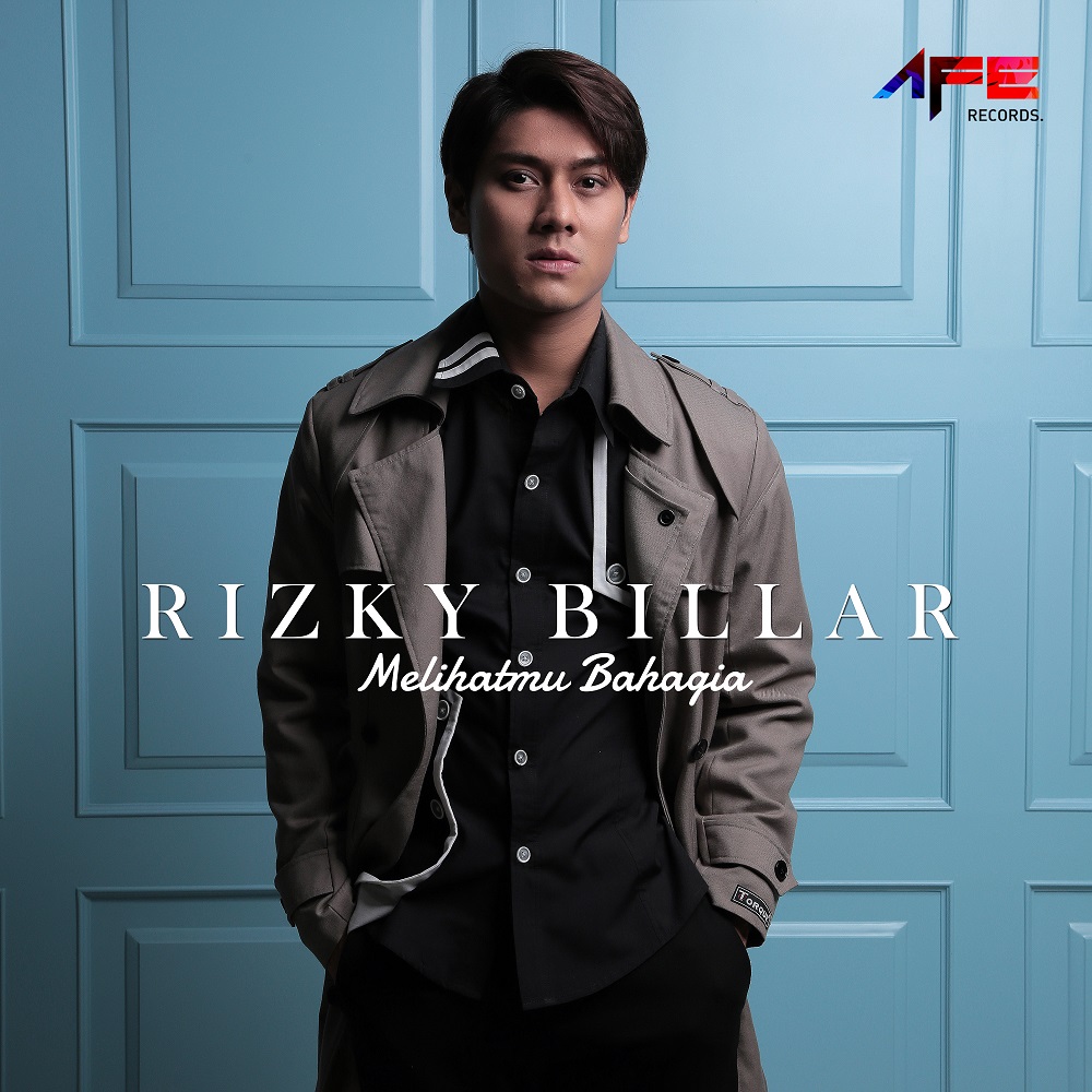 Rizky Billar Ungkapkan Isi Hatinya Lewat Single ‘Melihatmu Bahagia’