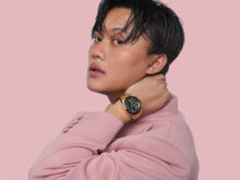 ‘GARIS CINTA’, Trilogy Cinta dari Rizky Febian